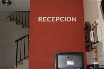 Hostal Carlos I ลาลิเนียเดลากอนเซ็ปซีออน ภายนอก รูปภาพ